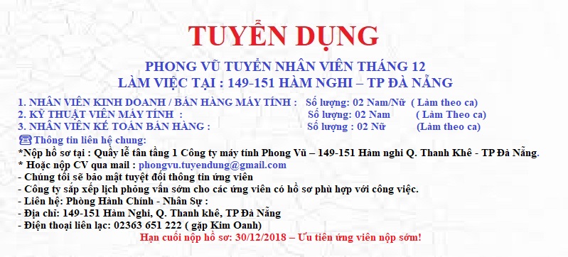 tuyendung