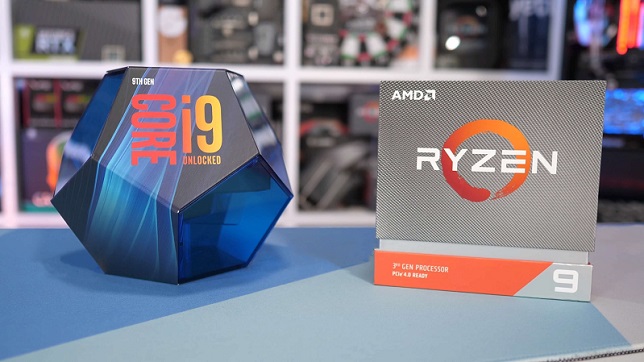 CPU