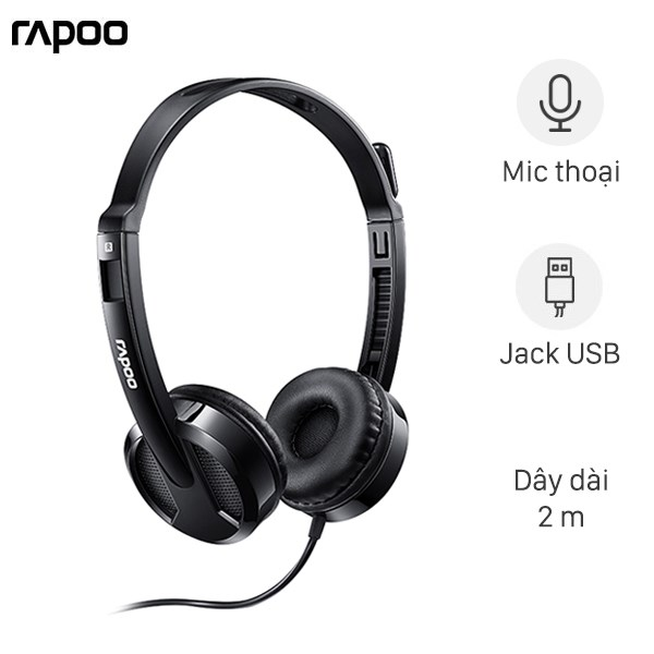 Rapoo h120 2025
